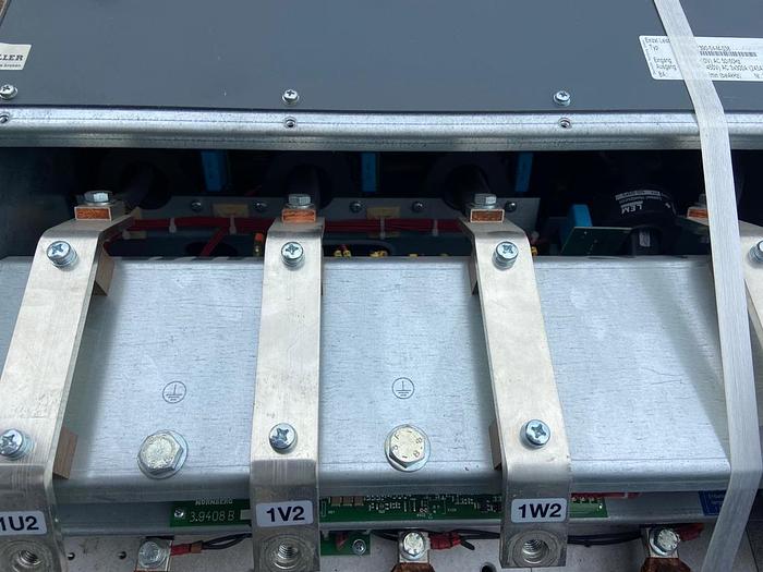 Used Baumüller BUM 64-300 / 390-54-M-038 , Single power unit