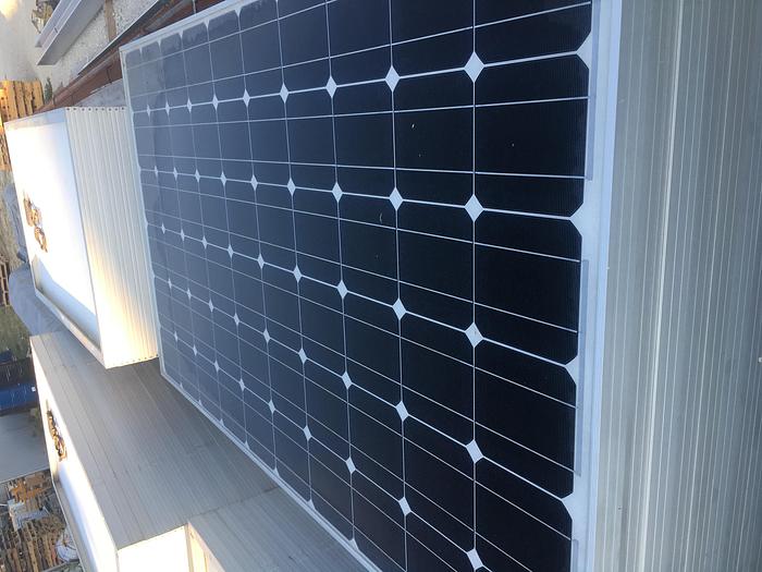 Used 2010 240 WATT MAGE POWERTEC PLUS 240/ 6 MO