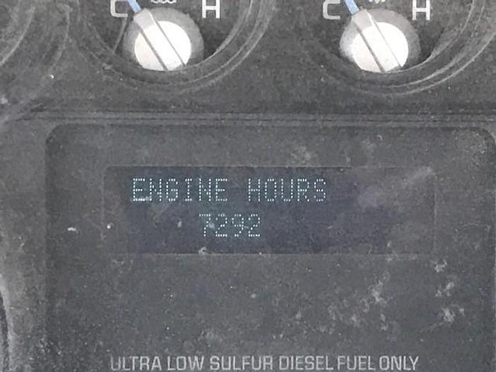 Used Versalift VST40-MH 45ft Bucket Boom on 2015 Ford F550 4x4 Reg Cab Utility Truck – C44902