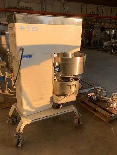 Used Blakeslee 80 qtPlanetary Mixer DD-80