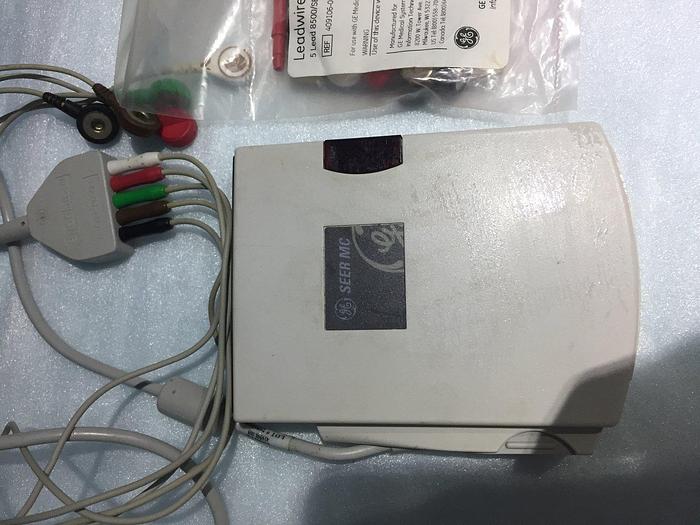Used EKG Rekorder GE Seer Holter