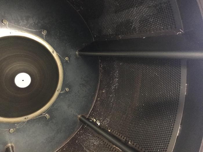 Used Norman/Braun 400lb gas dryer