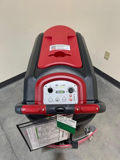 Used 2021 VIPER AS5160 WALK-BEHIND FLOOR SCRUBBER 