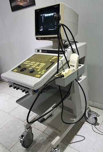 Gebraucht Hitachi LSC 7500 Ultraschallgerät