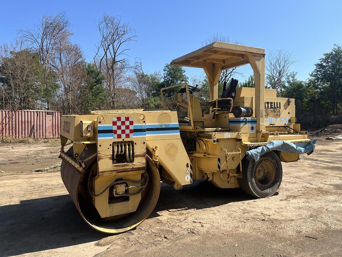 Usato 1997 Bitelli COMBIT65