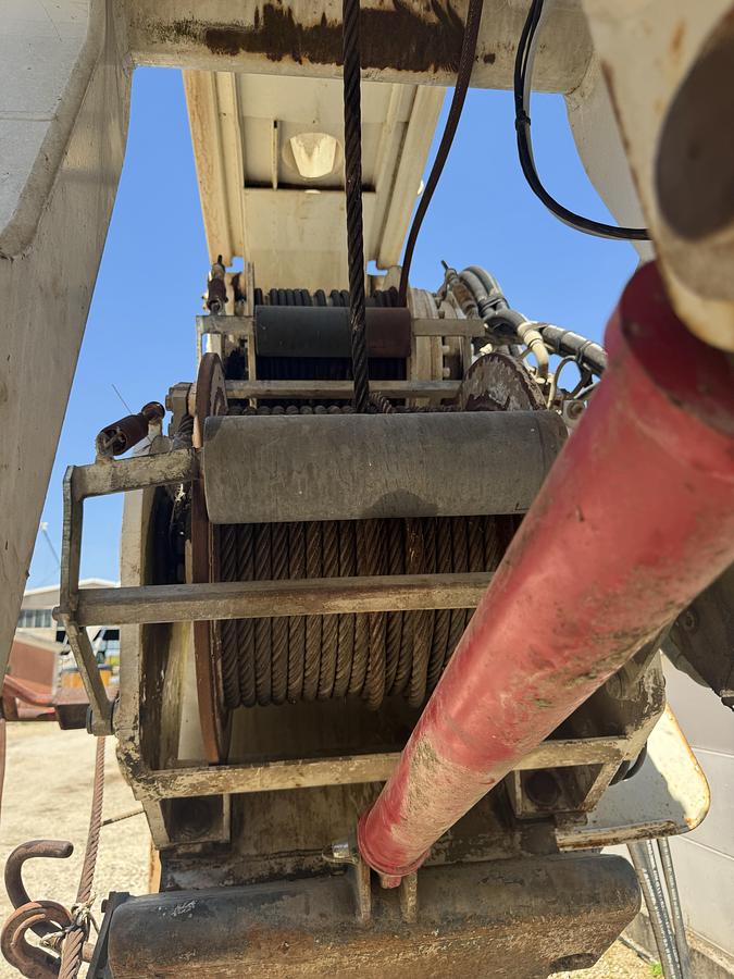 Usato 2009 Soilmec SR-40