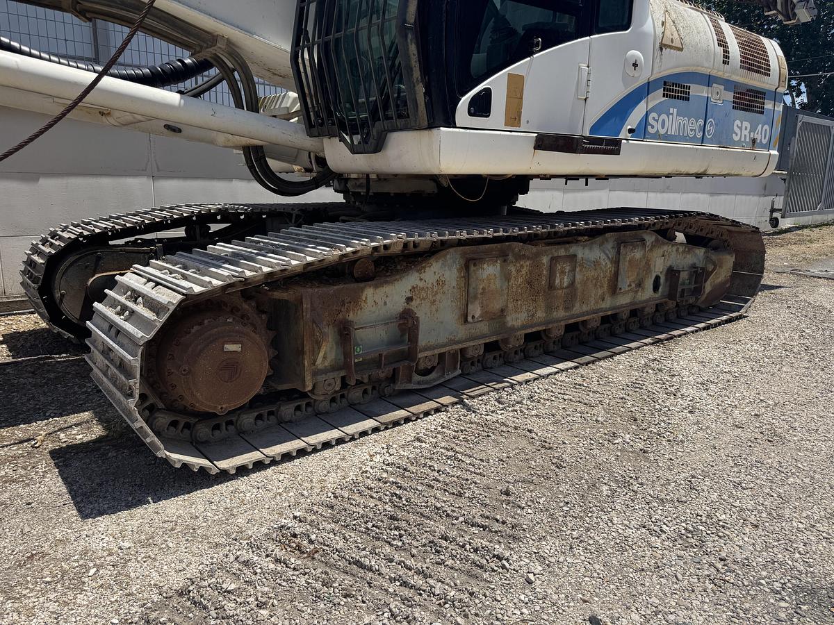 Usato 2009 Soilmec SR-40