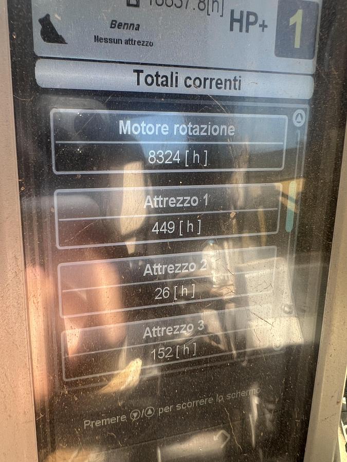 Usato Escavatore cingolato Caterpillar 329E LN (my 2012)