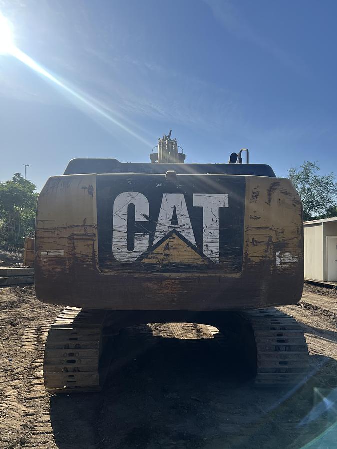 Usato Escavatore cingolato Caterpillar 329E LN (my 2012)