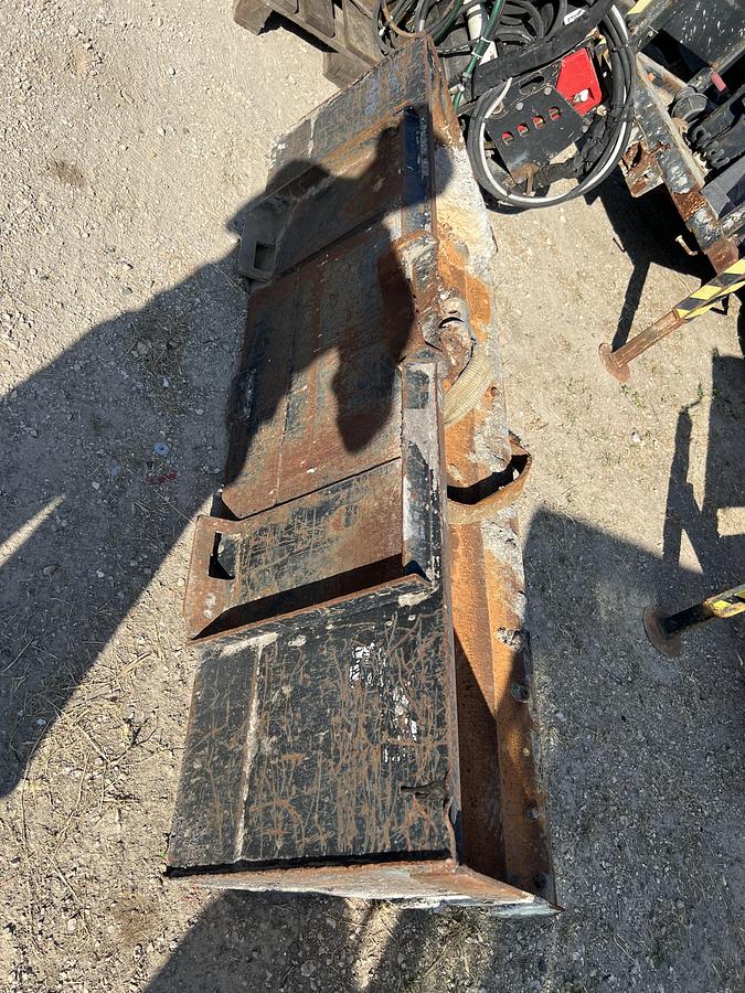 Usato 2004 Caterpillar 248B High Flow XPS