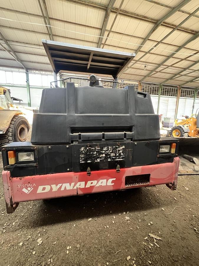 Usato 1998 Dynapac CC501