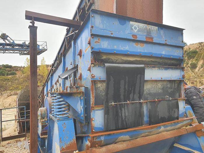 Usato Baioni 4000 x 2000 mm