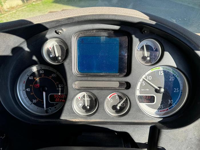 Usato 2012 Scarab Merlin