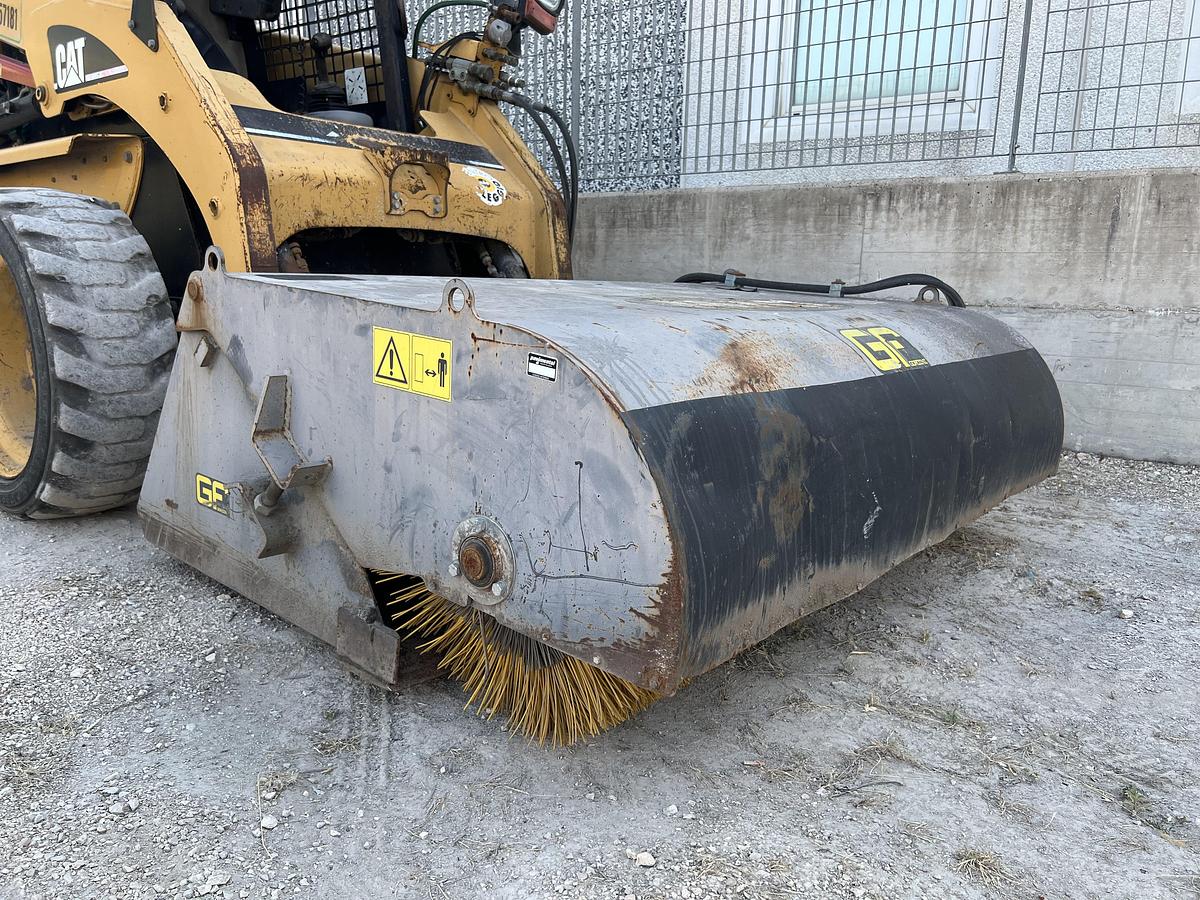 Usato 2004 Caterpillar 248B High Flow XPS