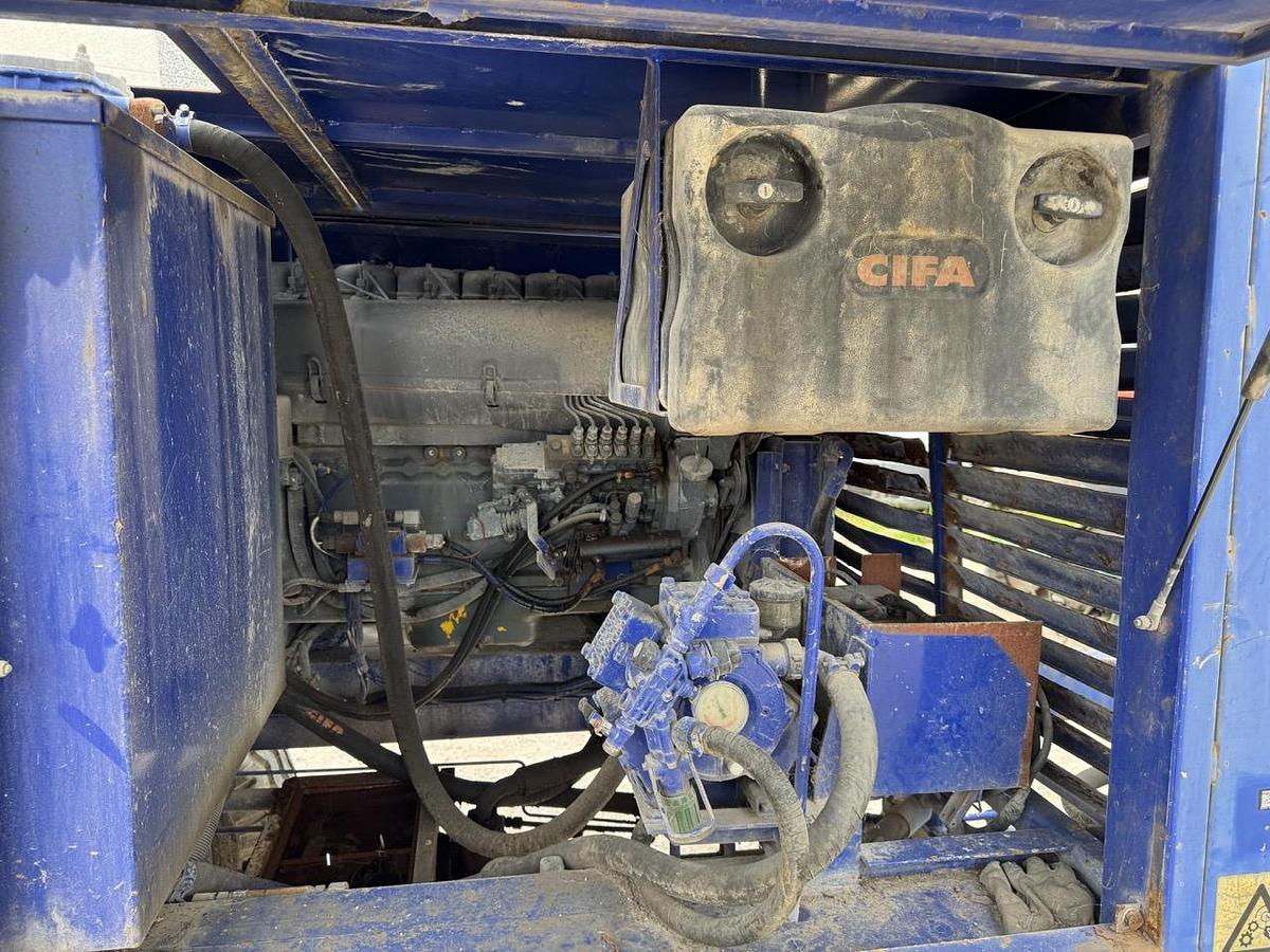 Usato CIFA PC/607/41