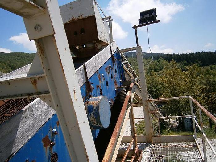 Usato Impianto Loro & Parisini Primario CR900