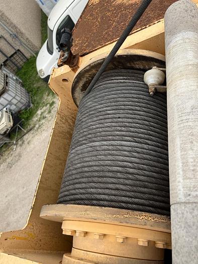 Usato 2008 Locatelli GRIL 8400T