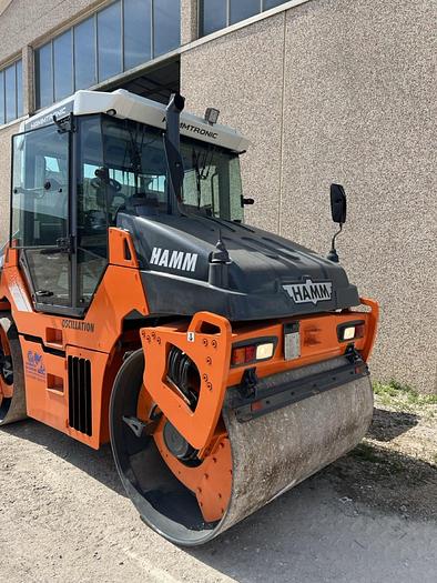 Usato 2006 Hamm DV 90 VO