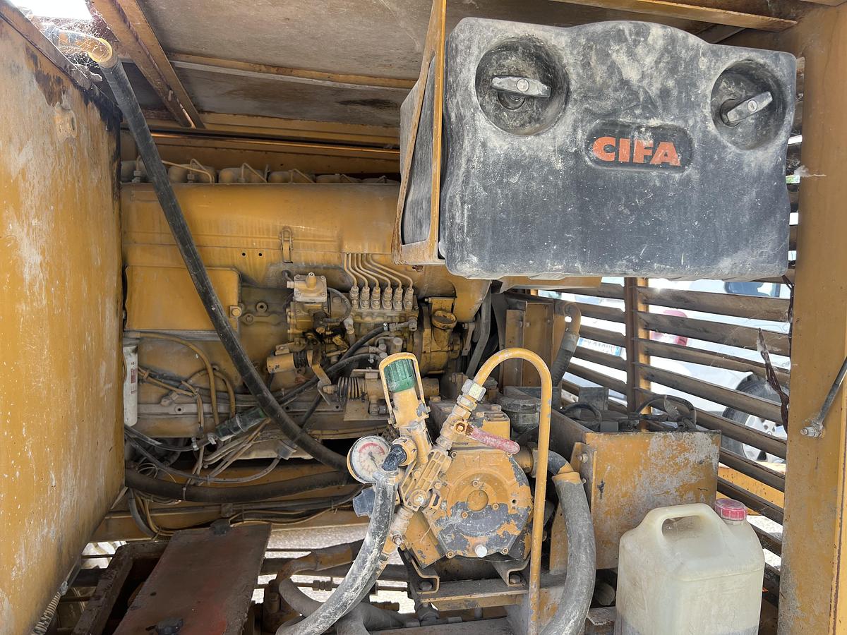 Usato 2007 CIFA PC/907/612