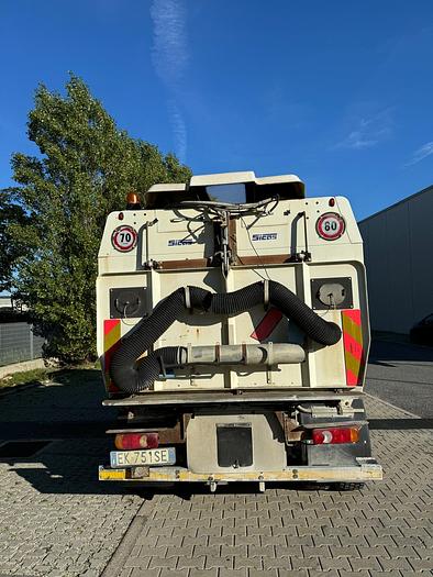 Usato 2012 Scarab Merlin