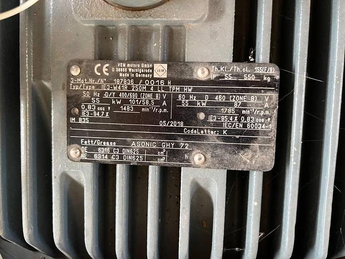 VEM IE3-W41R 250M 4 LL TPM HW