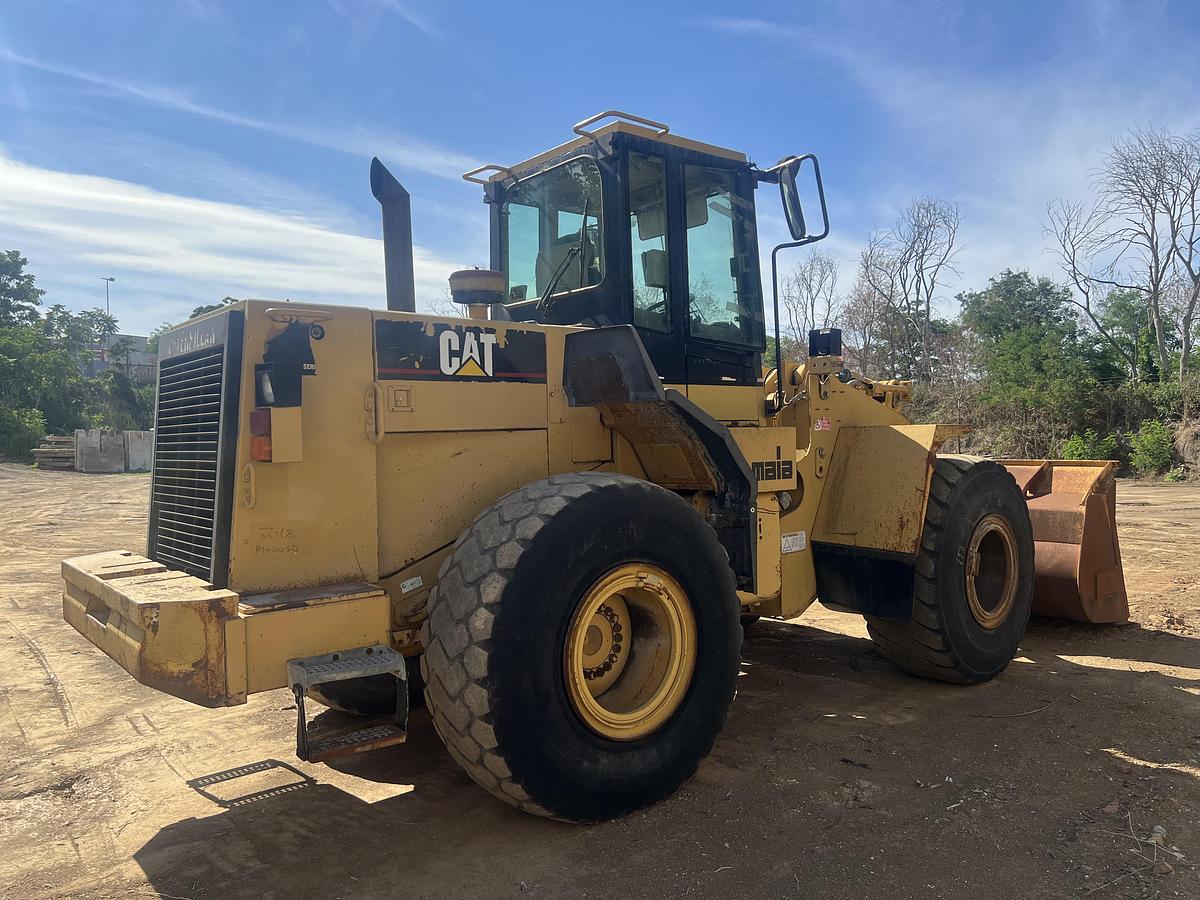Usato 1998 Caterpillar 950F