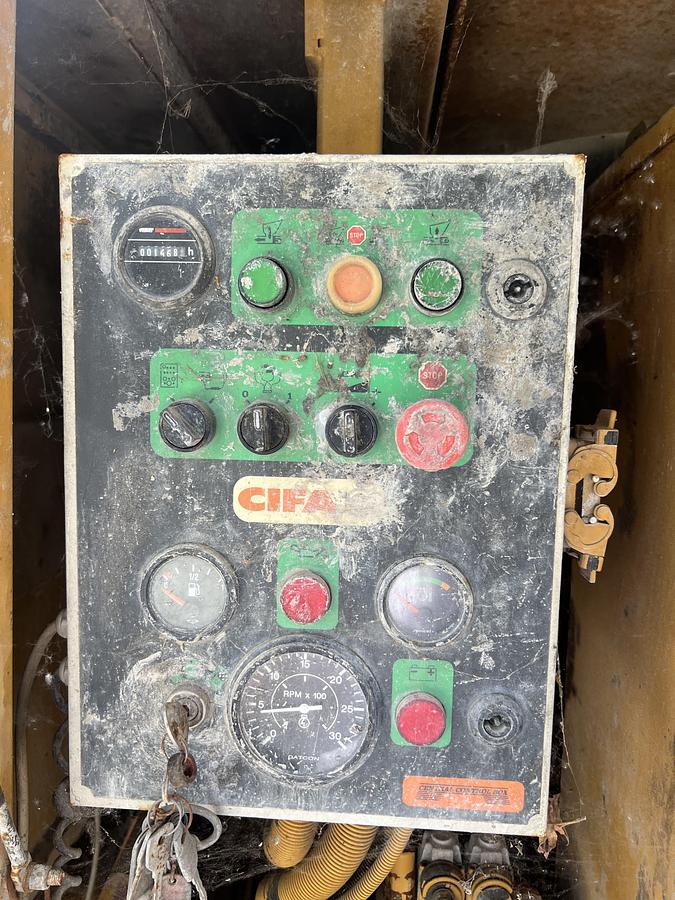 Usato 2007 CIFA PC/907/612