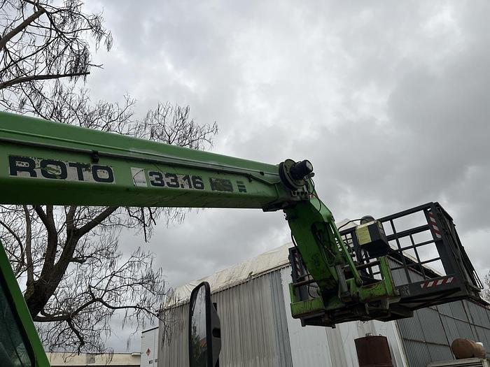 Usato 2004 Merlo ROTO 33.16 KS