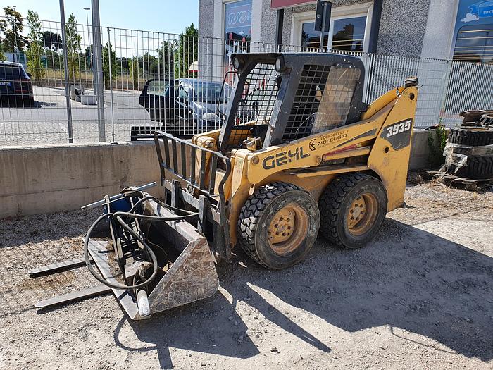 Usato Gehl 3935 SX