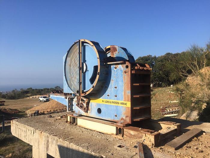 Usato Impianto Loro & Parisini Primario P95