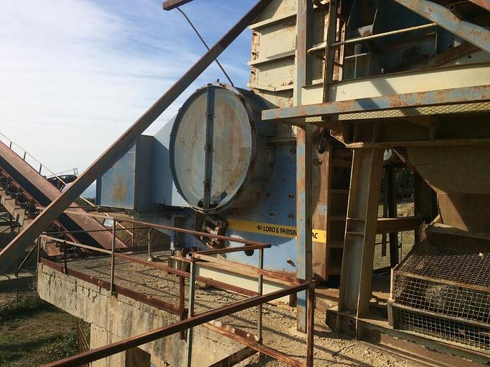 Usato Impianto Loro & Parisini Primario P95