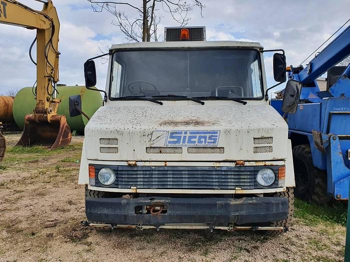Usato SICAS 4000/4.95E2