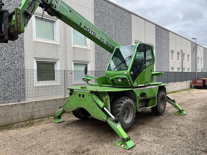 Usato 2004 Merlo ROTO 33.16 KS