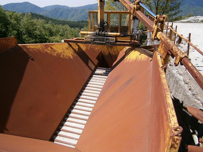 Usato Impianto Loro & Parisini Primario CR900