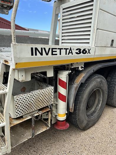 Usato 2004 CIFA INVETTA 36X