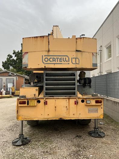 Usato 2008 Locatelli GRIL 8400T