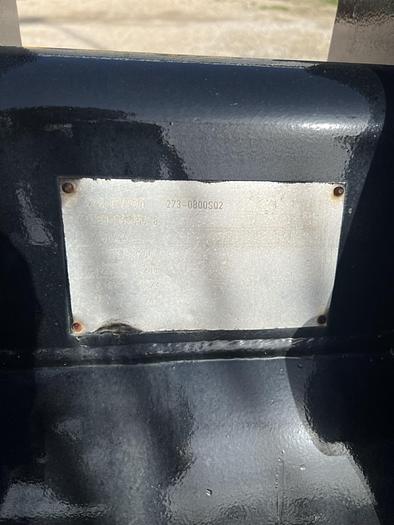 Usato Benna nuova Caterpillar L. 600 mm / 5 denti