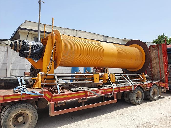 Usato CIMOLAI RGC500Ton
