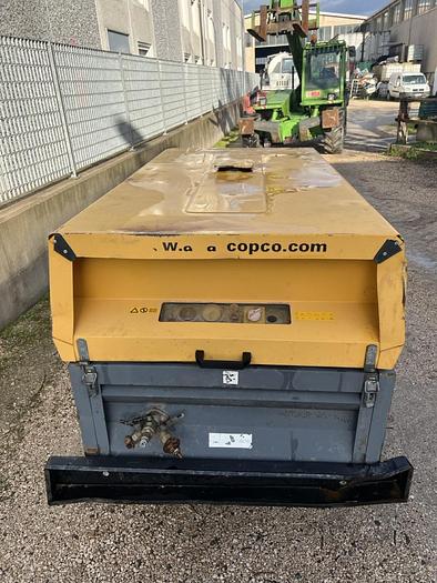 Usato 2007 Atlas Copco XAS 97