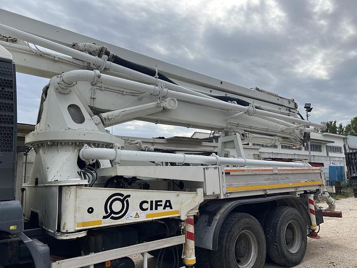 Usato 2004 CIFA INVETTA 36X