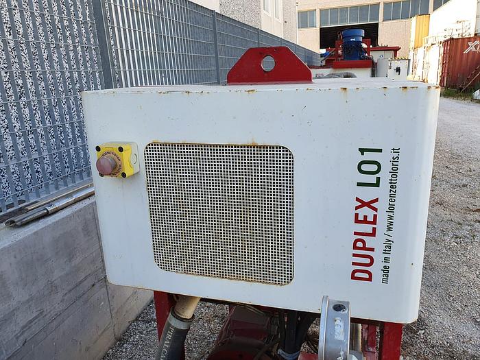 Usato 2013 Lorenzetto Loris L01/160