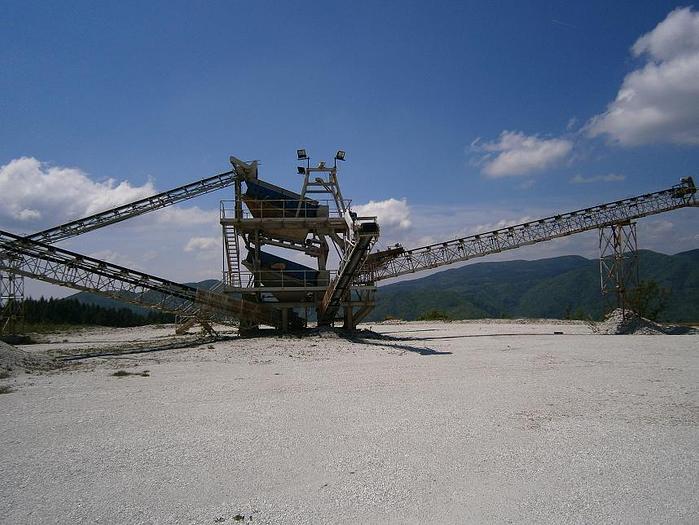 Usato Impianto Loro & Parisini Primario CR900