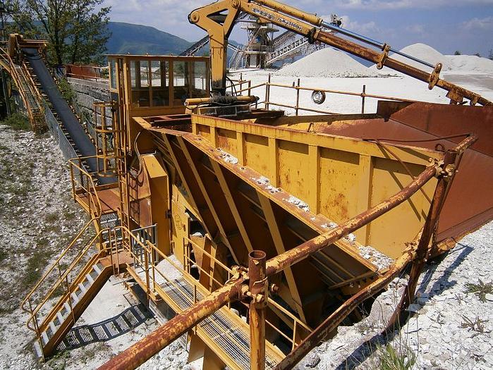 Usato Impianto Loro & Parisini Primario CR900