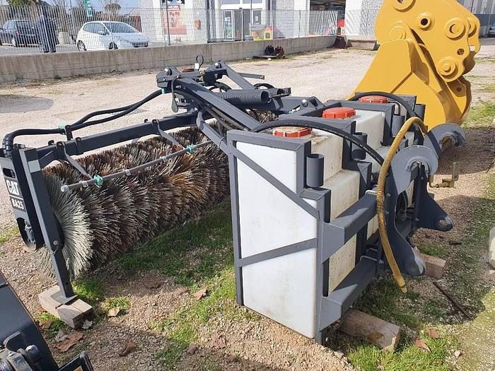 Usato Caterpillar BA 25