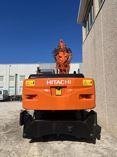 Usato 2006 Hitachi ZX210W