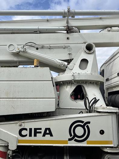 Usato 2004 CIFA INVETTA 36X