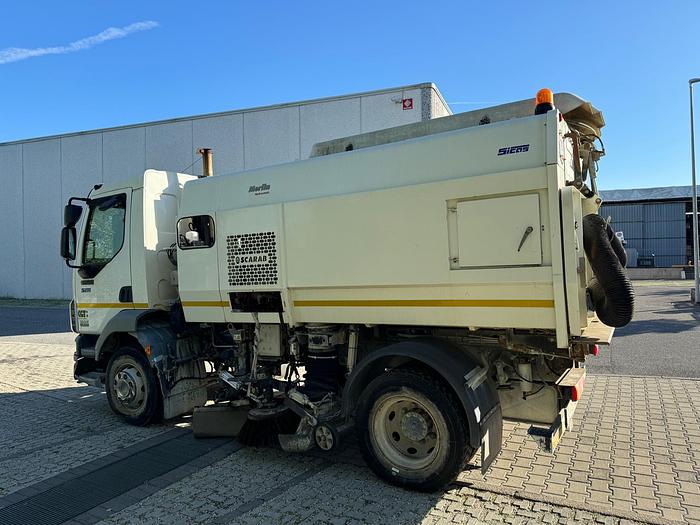 Usato 2012 Scarab Merlin