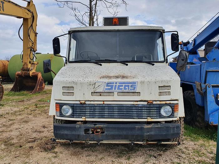 Usato SICAS 4000/4.95E2