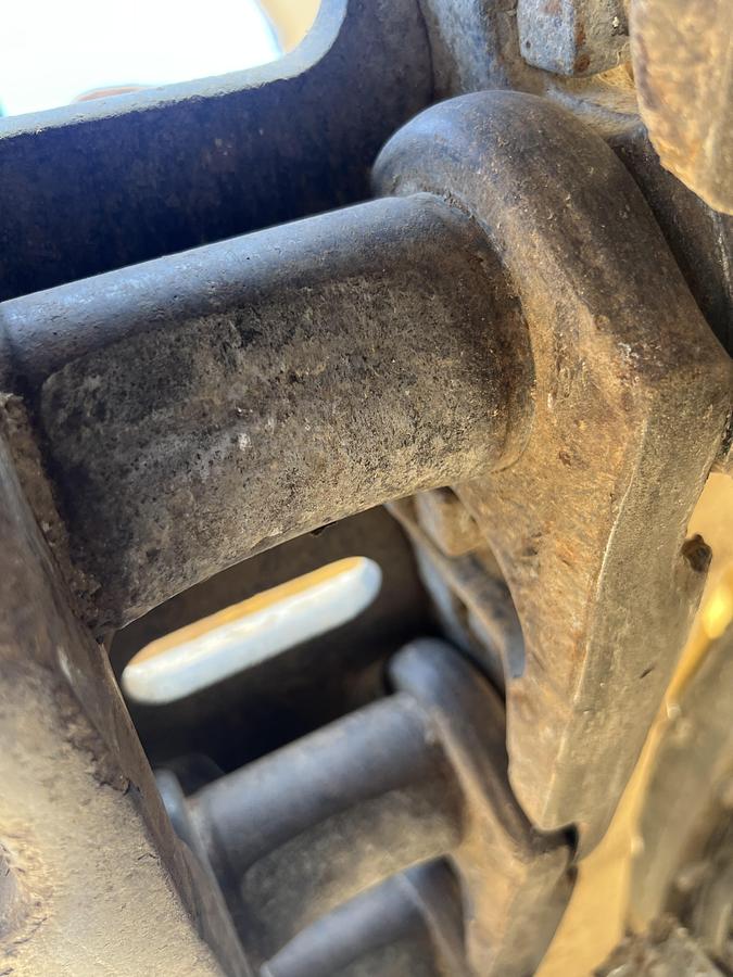 Usato Escavatore cingolato Caterpillar 329E LN (my 2012)