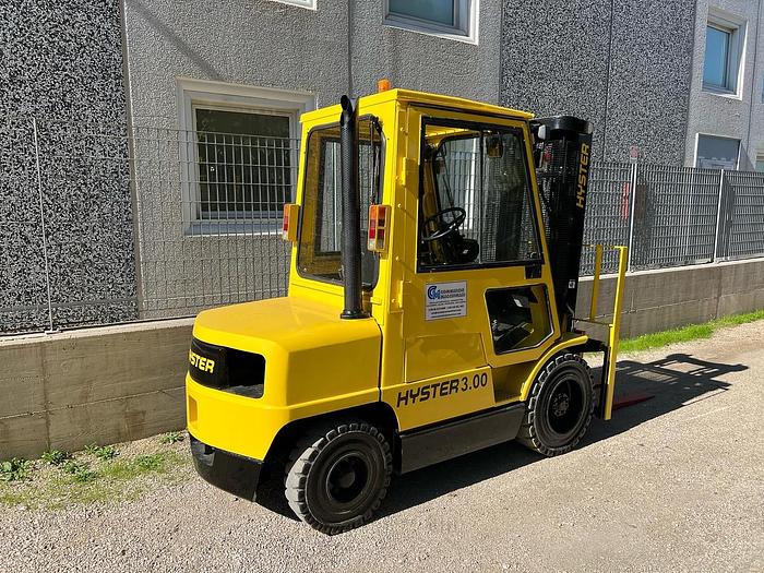 Usato Hyster H 3.00 XM